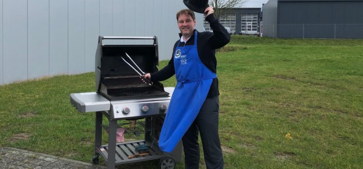 Angrillen auf dem Markt – Mittwoch (27.02) 09:00 – 14:00 Uhr