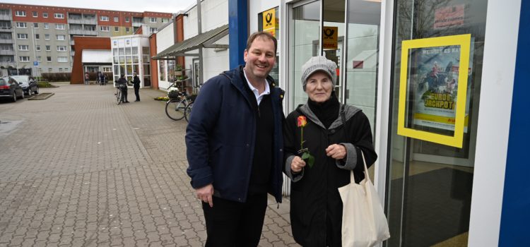 08.03. Internationaler Frauentag